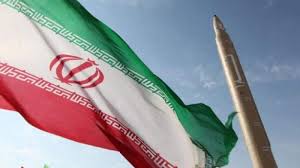 ایران کا بیلسٹک میزائل تجربہ، اسرائیل آنسو پوچھتا ہوا اپنے باپ کے پاس پہنچا