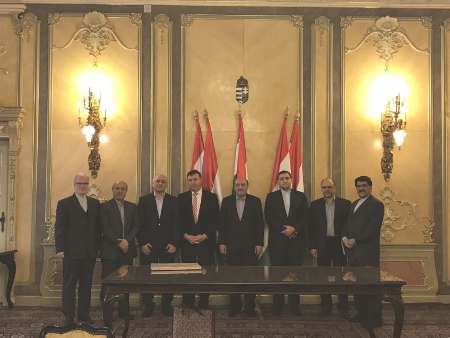 ایران اور ہنگری کی یونیورسٹیوں کے درمیان تعاون بڑھانے پر اتفاق