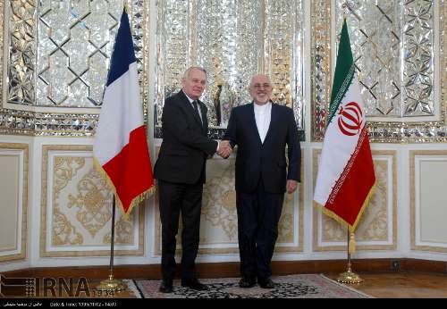 ایران، فرانس اور یورپ کے ساتھ اقتصادی تعاون بڑھانے کے لئے پُرعزم