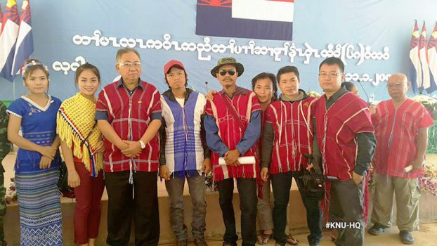 ဖက္ဒရယ္ျပည္ေထာင္စု တည္ေဆာက္ေရး က်ရာအခန္းက႑မွ ပါဝင္ၾကရန္ ေကအန္ယူဥကၠ႒ တုိက္တြန္း