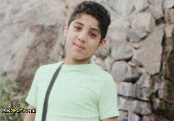 عائلة الطفل المعتقل حيدر الملا تشكو من تعريضه للتعذيب في سجن الحوض الجاف