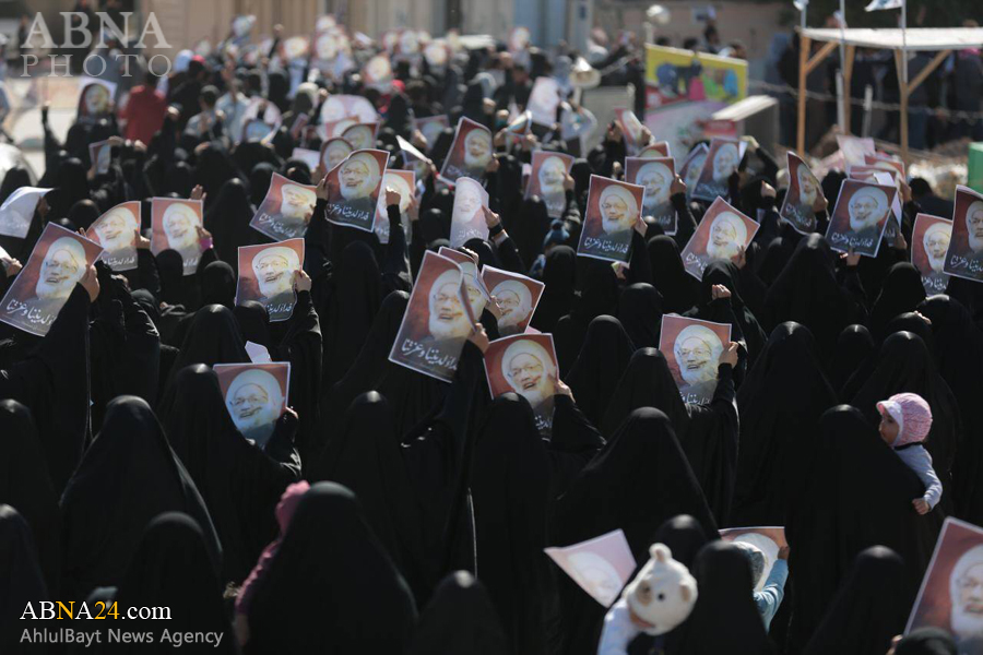 Bom Gegarkan Manama, Bahrain