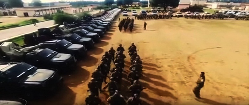 Barada Vadisi’nin orduya geçmesinin ardından 5000’den fazla asker serbest kaldı