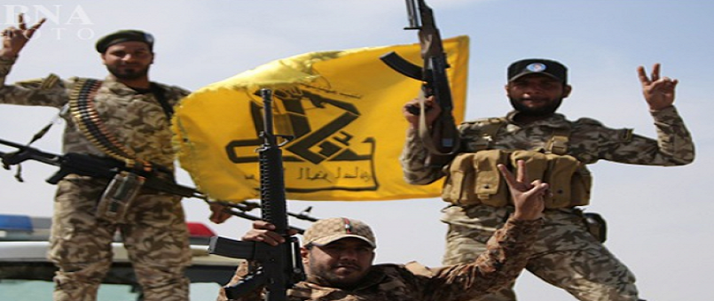 Iraklı milis güçleri, Irak'tan Suriye'ye geçmeye çalışan 50'nin üzerinde IŞİD üyesini öldürdü