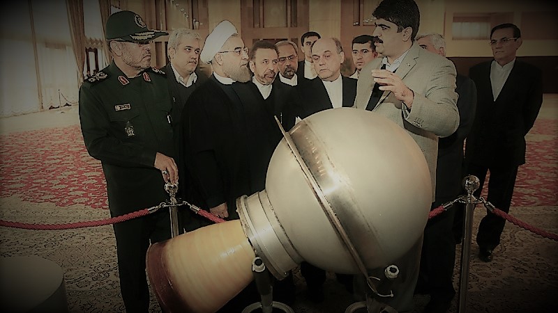 Дүнјәвичилики иддиа едәнләр һејрәтдә галды. Иран Ислам Һөкүмәти үч космик наилијјәтинин тәгдиматын етди