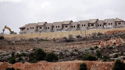 Israel baut 3000 neue Wohnungen in Palästinensergebieten