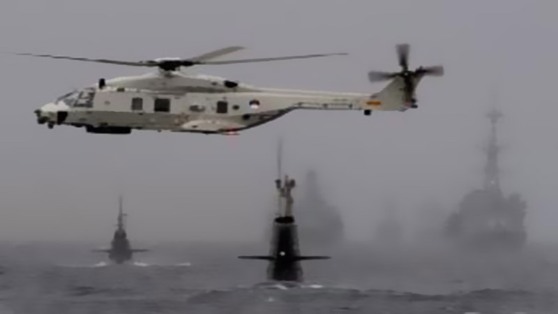 « United Trident » dirigé contre l’Iran ?