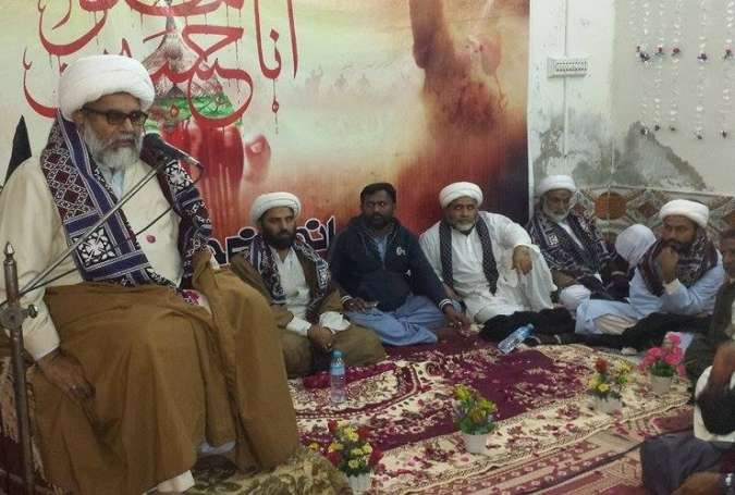علامہ راجہ ناصر عباس جعفری 5 روزہ دورہ پر سندھ پہنچ گئے