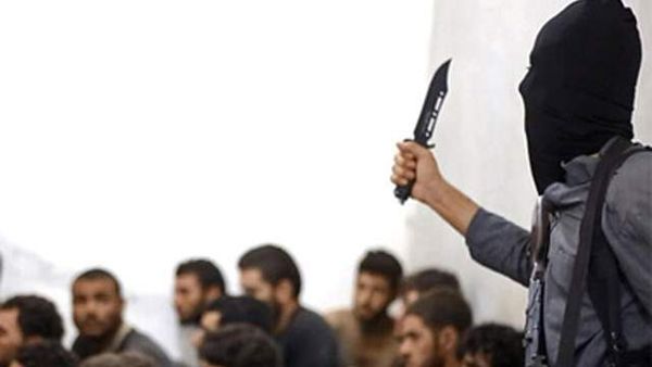 Three ISIS terrorists kill each other over plundering argument in Anbar
