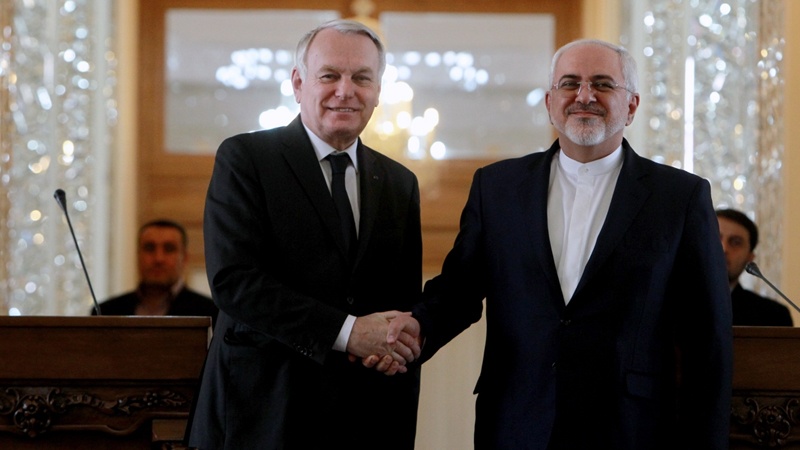 Zarif disse que o Irã está pronto para fortalecer cooperações econômica com a Europa