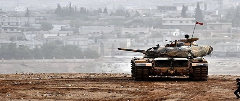 AKP'nin El Bab çaresizliği