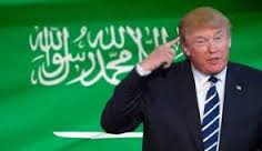 سعودی عرب نے مسلمانوں کے دشمن امریکی صدر ٹرمپ کی پالیسیوں کو سراہا دیا