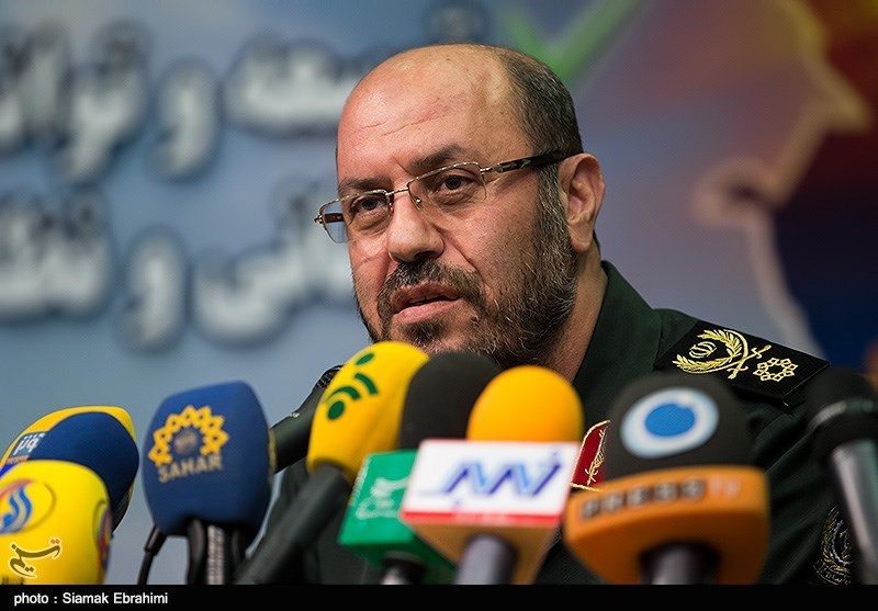 ایران کو اپنی دفاعی قوت بڑھانے کے لیے کسی سے اجازت لینے کی ضرورت نہیں: ایرانی وزیر دفاع 