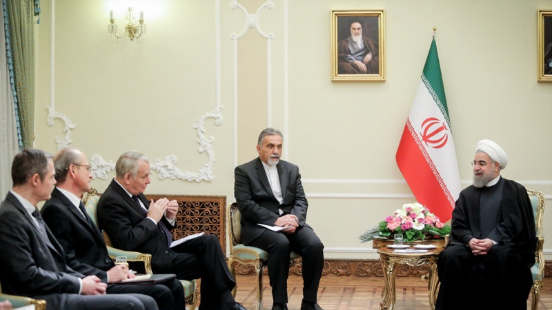 Rouhani: Todos os signatários do JCPOA devem permanecer comprometidos com as obrigações