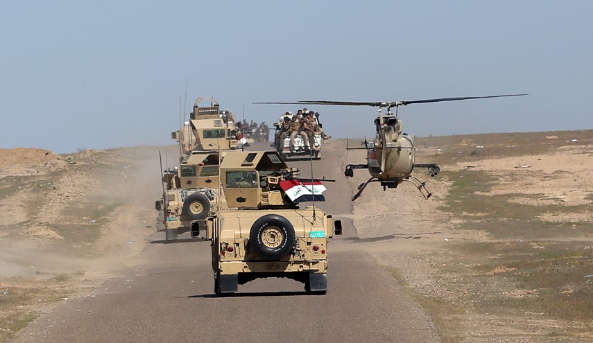 New Phase of operations to liberate western Mosul begun
