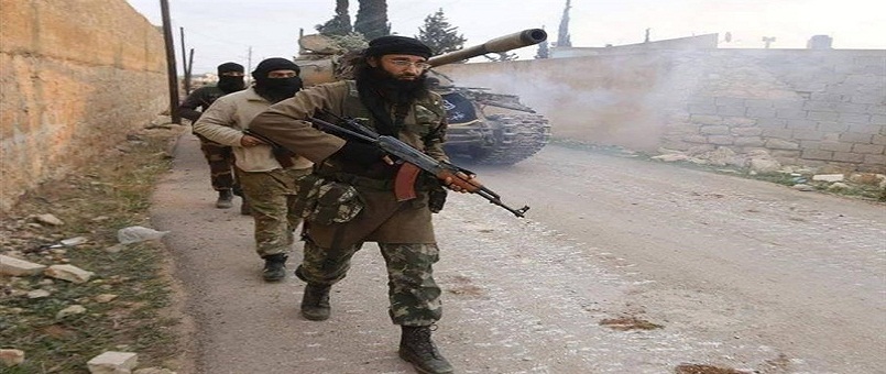 Suriye’nin Kuzey Cephesinde Hızlanan Gelişmeler/ Teröristlerin En Büyük Kalesindeki Çatışmalar Görülmemiş Bir Şekilde Tırmandı 