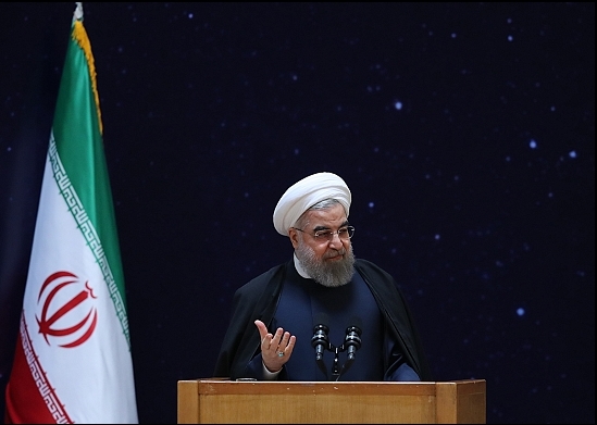 Iran President: Era of erecting walls to separate peoples over