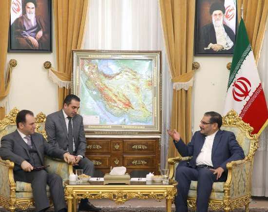Takfiri militants, Israel two major threats to international security: Iran's Shamkhani