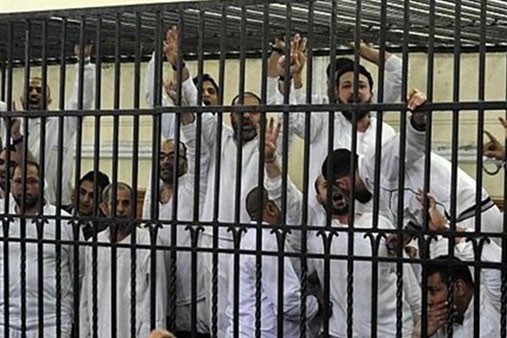 مصر: أحكام بالإعدام والسجن المؤبد بقضية "خلية الوراق"