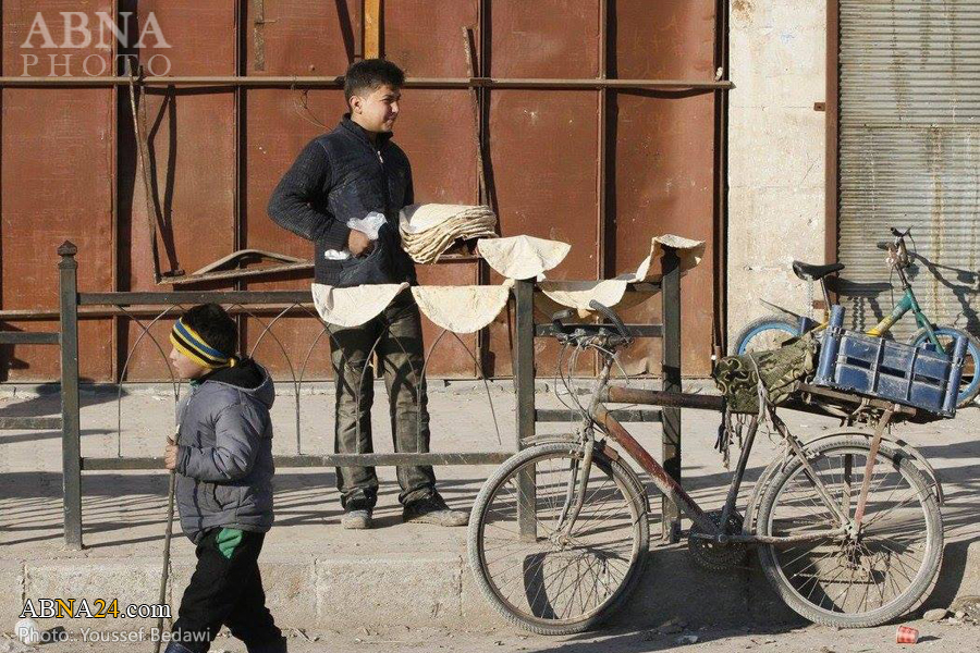 Berita Bergambar: Aleppo Selepas Bebas Daripada Cengkaman Militan