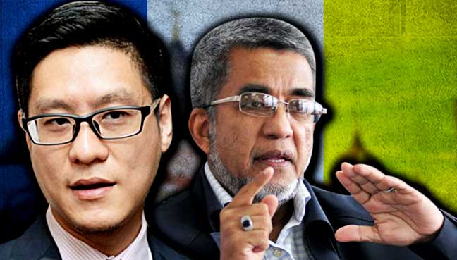 Kerajaan Pulau Pinang Nafi Sebar 'Islam Liberal'