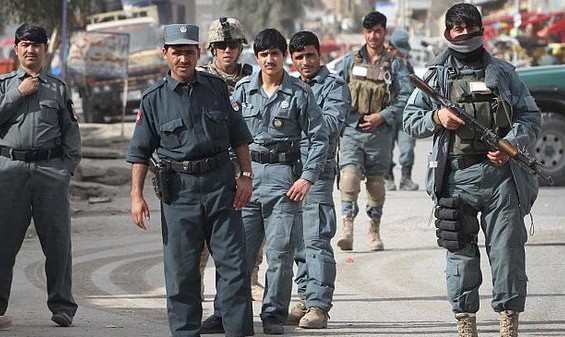  الحكومة الأفغانية تسيطر على أقل من 60 بالمئة من اراضي البلاد