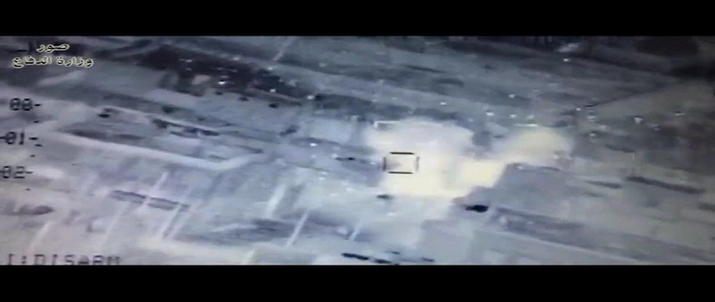 Irak ordusunun saldırısında 20 tekfiri İşid teröristi öldürüldü/VİDEO