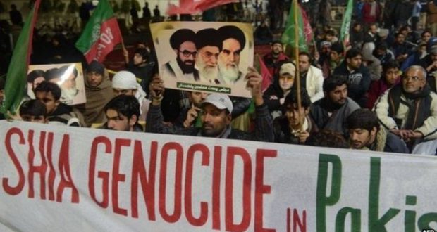 At least 33 Shia martyred during January 2017 in Pakistan