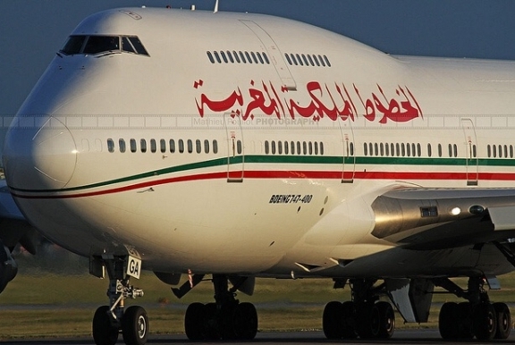 انطلاق الرحلات الجوية المباشرة يربط المغرب بالكيان إلاسرائيلي!