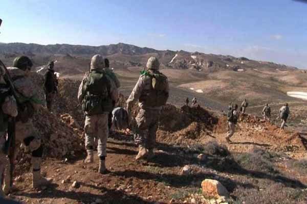 الجيش السوري يسيطر على 8 بلدات احتلها داعش في ريفي حلب وحمص