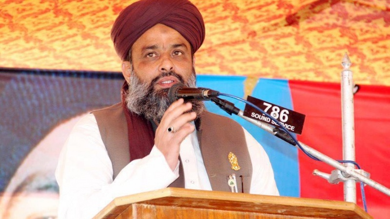 ٹرمپ کی مسلم ممالک پر پابندی انتہا پسندی سوچ کی عکاسی کرتی ہے: سنی تحریک کے سربراہ