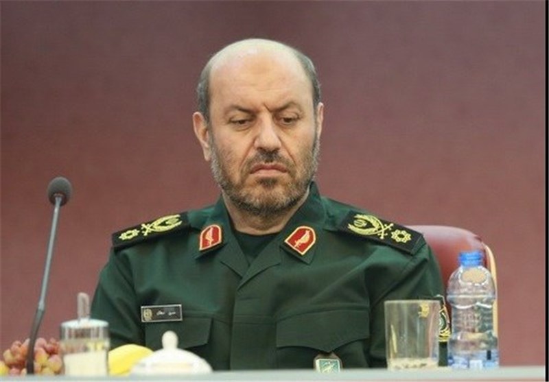 Iran missile test successful: Defense Minister