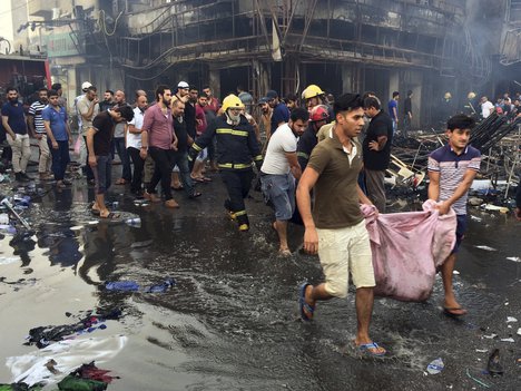 382 civilians killed, 908 wounded in Iraq violence in January: UN
