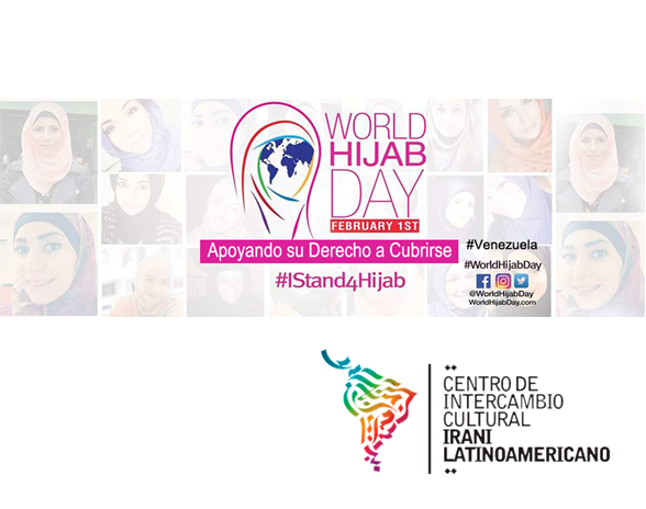 “Día Mundial del Hiyab Celebrado en Venezuela” 