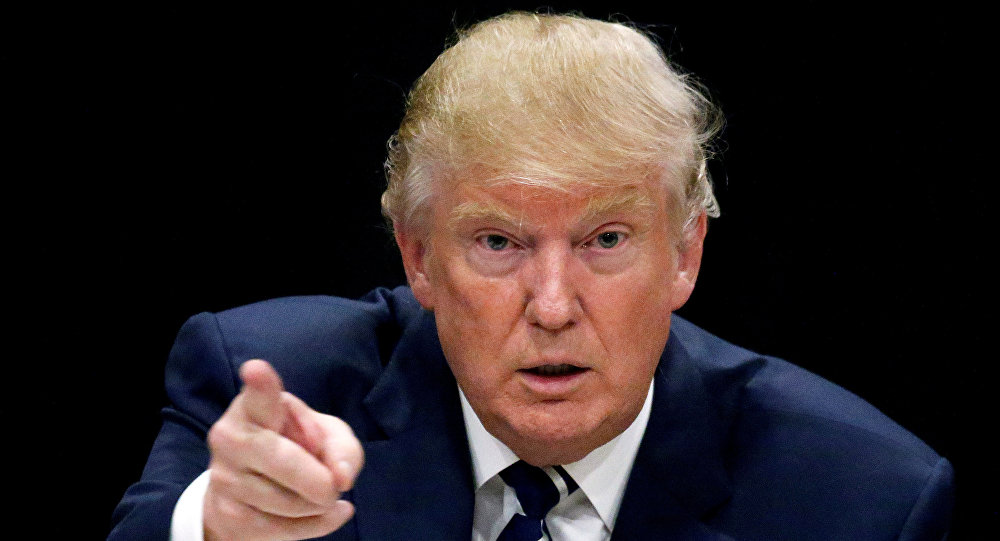 Trump accuse « l’Iran de dévorer l’Irak »