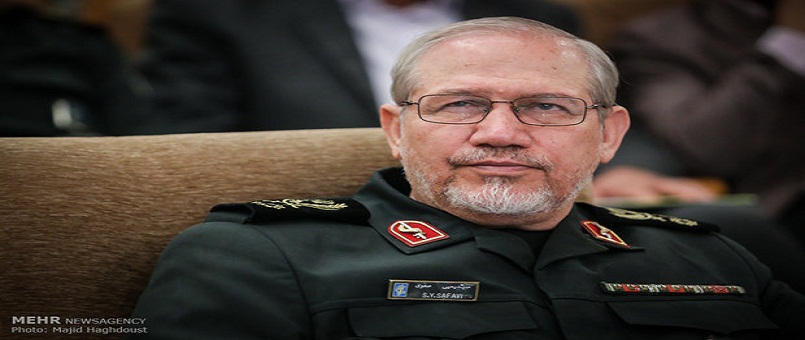 Tümgeneral Safevi: ABD, gücünü kaybetmiştir