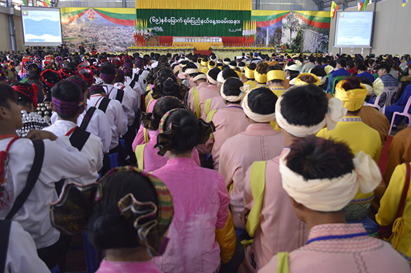 ရွမ္းျပည္နယ္ေန႔ အခမ္းအနားကို ျပည္နယ္အစုိးရ ဦးေဆာင္က်င္းပမည္