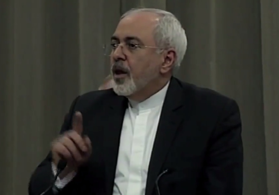 Zarif: ‘Las Amenazas de EEUU No Tienen Efecto sobre Irán’