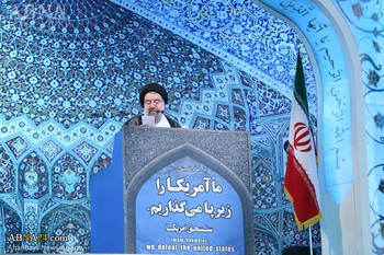 میزائل تجربہ ایران کے قومی اقتدار کا مظہر ہے/ ایران کی میزائل توانائی و ٹیکنالوجی کا مسئلہ، ایٹمی معاہدے میں شامل نہیں