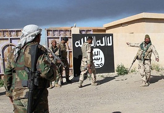 الحشد الشعبي يحرر قرية "بيت سالم" جنوب غرب الموصل