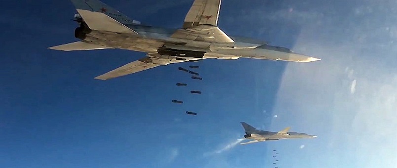 Rusya'dan Deyr ez Zor'daki IŞİD hedeflerine yeni operasyon