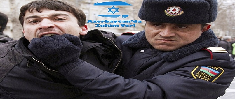 Azerbaycan'daki Baskının Perde Arkası