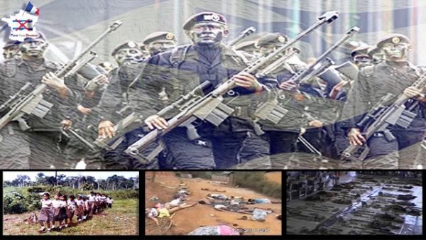 Le Guatemala formé à la répression par Israël…