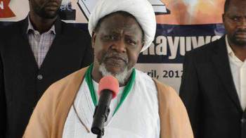 “Los Shiítas Nigerianos Instan al Vicepresidente del País a Liberar al Sheij Al-Zakzaky” 