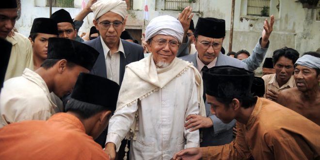 Dua Hak Ulama Rabbani atas Ummat Islam 