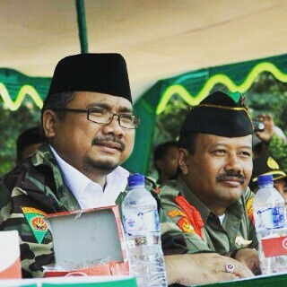 GP Ansor Tolak Kampanye Khilafah di Indonesia