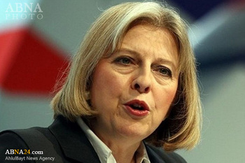 英国首相支持穆斯林女性头巾