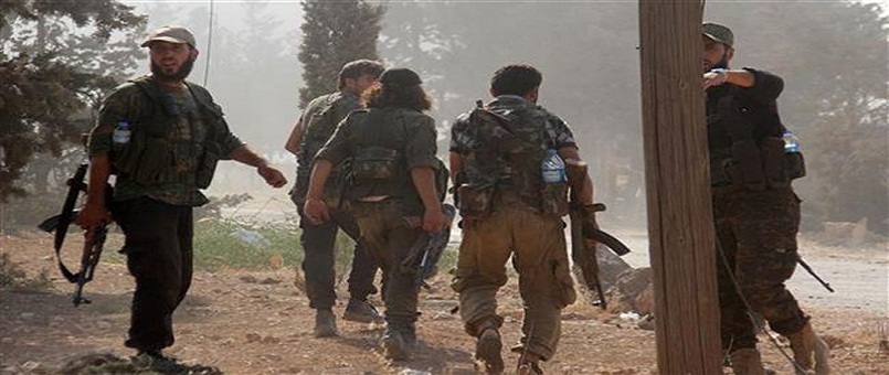 700 Terörist Nusra Cephesinden Ayrılarak Suriye’yi Terk Etti