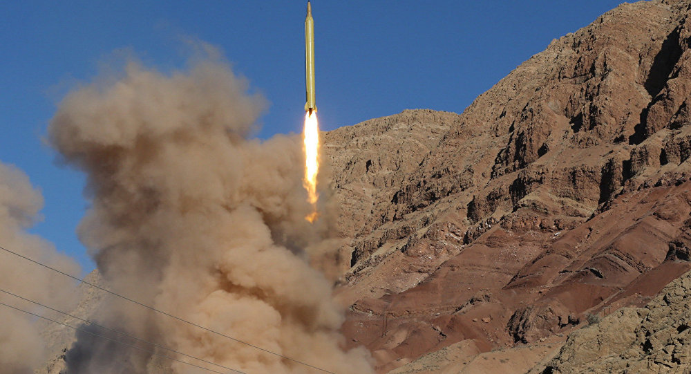 Les tirs de missiles iraniens ne sont pas un motif légitime pour des sanctions US