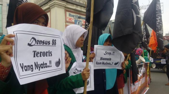 Pemerintah Diminta Tindak Tegas Organisasi Anti-Pancasila